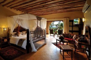Kamers Neptune Pwani Beach Resort & Spa in Zanzibar