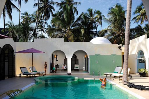 Spa The Dream of Zanzibar Resort