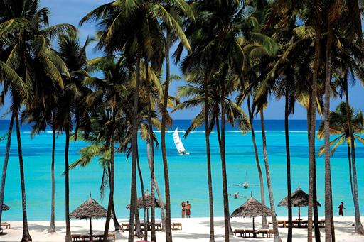 buitensport The Dream of Zanzibar Resort