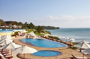 Seacliff Resort & Spa hotel zanzibar