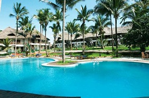 Paradise Beach hotel zanzibar